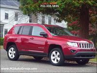 2012 Jeep Compass Latitude 4dr SUV East Brunswick, NJ - Image 8