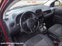 2012 Jeep Compass Latitude 4dr SUV East Brunswick, NJ - Image 9