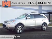 2010 Hyundai Veracruz GLS 4dr Crossover East Brunswick, NJ