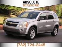 2005 Chevrolet Equinox LT AWD 4dr SUV Chevrolet Equinox Sedan