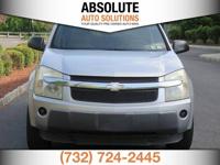 2005 Chevrolet Equinox LT AWD 4dr SUV Chevrolet Equinox Sedan - Image 6