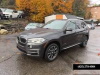 2017 BMW X5 AWD All Wheel Drive x Drive35i 4dr SUV Trucks Plus NW