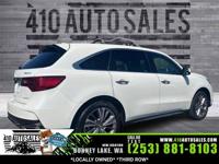 2018 Acura MDX SH-AWD w/Tech Bonney Lake, WA - Image 4