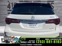 2018 Acura MDX SH-AWD w/Tech Bonney Lake, WA - Image 5
