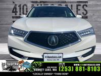 2018 Acura MDX SH-AWD w/Tech Bonney Lake, WA - Image 6