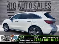 2018 Acura MDX SH-AWD w/Tech Bonney Lake, WA - Image 9