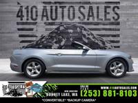 2019 Ford Mustang Eco Boost Bonney Lake, WA - Image 3