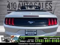 2019 Ford Mustang Eco Boost Bonney Lake, WA - Image 5