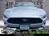2019 Ford Mustang Eco Boost Bonney Lake, WA - Image 6
