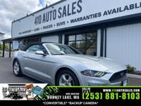 2019 Ford Mustang Eco Boost Bonney Lake, WA - Image 10
