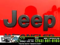 2020 Jeep Wrangler Unlimited Altitude Bonney Lake, WA - Image 10