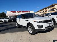 2018 Land Rover Range Rover Evoque SE Premium 4WD SUV Mission Valley - Prime Auto Imports