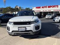 2018 Land Rover Range Rover Evoque SE Premium 4WD SUV Mission Valley - Prime Auto Imports - Image 4