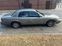 1999 MERCURY GRAND MARQUIS DORAVILLE - Image 7