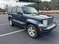 2008 Jeep Liberty Limited 4X4 84,621 Miles Current Emission Amazing !! Hiram