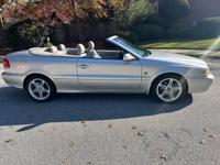 2001 Volvo C70 Turbo Convertible 64,930 Miles Runs/Drives AMAZING !! Hiram - Image 8