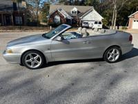 2001 Volvo C70 Turbo Convertible 64,930 Miles Runs/Drives AMAZING !! Hiram - Image 9