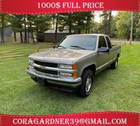 1997 Chevrolet Silverado FL - Jacksonville Cars & Trucks Used