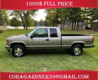 1997 Chevrolet Silverado FL - Jacksonville Cars & Trucks Used - Image 3