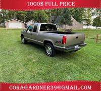 1997 Chevrolet Silverado FL - Jacksonville Cars & Trucks Used - Image 4