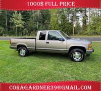 1997 Chevrolet Silverado FL - Jacksonville Cars & Trucks Used - Image 5