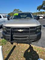 2009 CHEVROLET SILVERADO 1500 4X4 WORK TRUCK Jacksonville Florida - Image 4