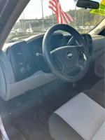 2009 CHEVROLET SILVERADO 1500 4X4 WORK TRUCK Jacksonville Florida - Image 8