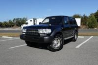 1996 Toyota land cruiser series 80 vx limited turbo diesel 4wd Jacksonville