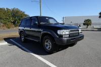 1996 Toyota land cruiser series 80 vx limited turbo diesel 4wd Jacksonville - Image 3