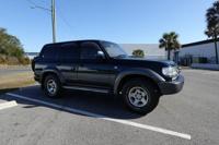 1996 Toyota land cruiser series 80 vx limited turbo diesel 4wd Jacksonville - Image 4