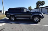 1996 Toyota land cruiser series 80 vx limited turbo diesel 4wd Jacksonville - Image 6