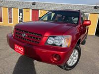 2003 Toyota Highlander AWD SUV V6*ONE OWNER*RARE LOW MILES 44K*SHARP** SUPERIOR AUTO SALES - Image 3