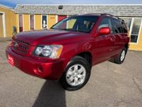 2003 Toyota Highlander AWD SUV V6*ONE OWNER*RARE LOW MILES 44K*SHARP** SUPERIOR AUTO SALES - Image 5
