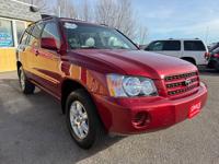 2003 Toyota Highlander AWD SUV V6*ONE OWNER*RARE LOW MILES 44K*SHARP** SUPERIOR AUTO SALES - Image 9