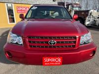 2003 Toyota Highlander AWD SUV V6*ONE OWNER*RARE LOW MILES 44K*SHARP** SUPERIOR AUTO SALES - Image 10