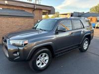 2017 Toyota 4 Runner 4x4 4WD 4 Runner SR5 Sport Utility 4D SUV One Stop Motors - Image 2
