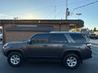 2017 Toyota 4 Runner 4x4 4WD 4 Runner SR5 Sport Utility 4D SUV One Stop Motors - Image 3