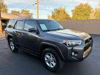 2017 Toyota 4 Runner 4x4 4WD 4 Runner SR5 Sport Utility 4D SUV One Stop Motors - Image 7