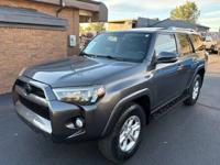 2017 Toyota 4 Runner 4x4 4WD 4 Runner SR5 Sport Utility 4D SUV One Stop Motors - Image 9