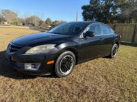 MAZDA 6 SUPER CLEAN CAR CLEAN TITLE AND CAR FAX SPLENDORA TX