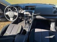 MAZDA 6 SUPER CLEAN CAR CLEAN TITLE AND CAR FAX SPLENDORA TX - Image 9