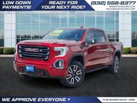 2022 GMC Sierra 1500 Limited AT4 AT 4 AT-4 Vista Cars and Trucks