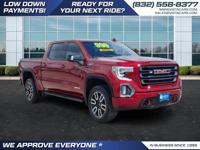 2022 GMC Sierra 1500 Limited AT4 AT 4 AT-4 Vista Cars and Trucks - Image 4