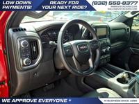 2022 GMC Sierra 1500 Limited AT4 AT 4 AT-4 Vista Cars and Trucks - Image 9