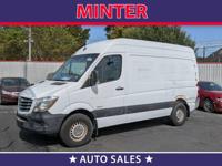 2014 FREIGHTLINER Sprinter Cargo Vans 2500 144" _FREIGHTLINER_ _Sprinter Cargo Vans_ _Va - Image 2