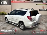 /mo - 2009 Toyota RAV4 RAV 4 RAV-4 LTD1 Owner CALL (480) 573-7661 ULTIMATE POWERSPORTS - Image 5