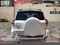 /mo - 2009 Toyota RAV4 RAV 4 RAV-4 LTD1 Owner CALL (480) 573-7661 ULTIMATE POWERSPORTS - Image 7