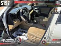 /mo - 2009 Toyota RAV4 RAV 4 RAV-4 LTD1 Owner CALL (480) 573-7661 ULTIMATE POWERSPORTS - Image 8