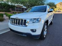 2012 Jeep Grand Cherokee 4x4 Overland/ Summit One Owners Low Mile Phoenix - Image 2