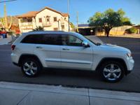 2012 Jeep Grand Cherokee 4x4 Overland/ Summit One Owners Low Mile Phoenix - Image 7